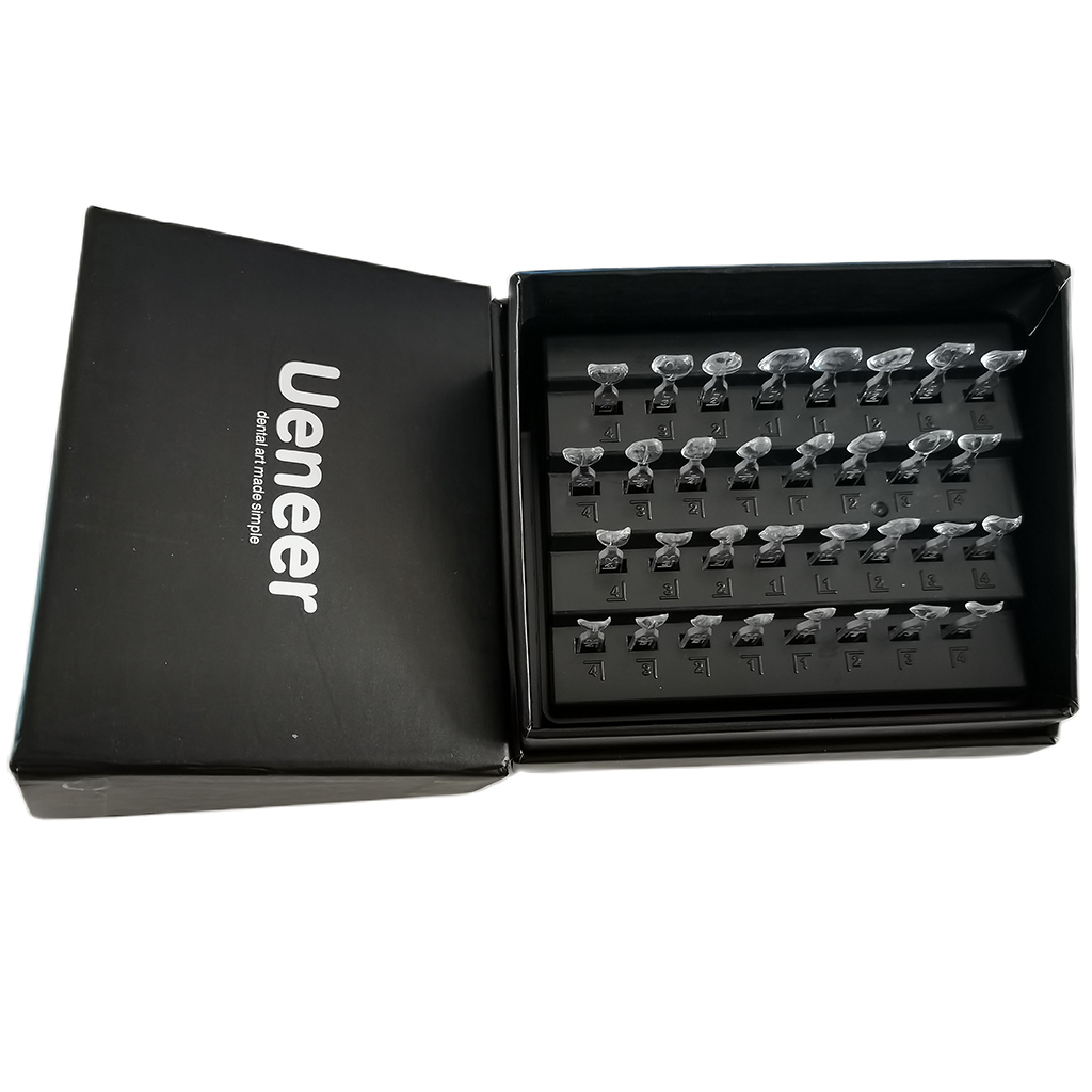 Teeth Whitening Moulds - 32 Pcs Dental Veneer Mold Set