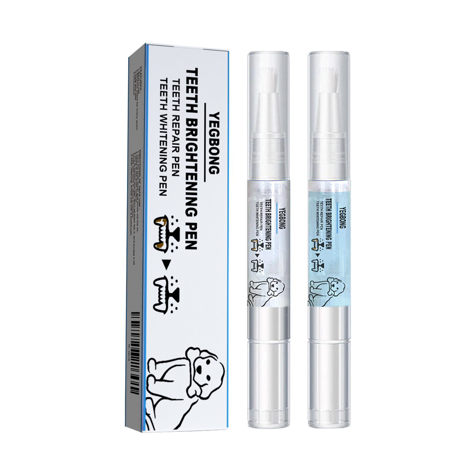 Pet Teeth Cleaning Whitening P - огляд і ціна Teeth Whitening Pens