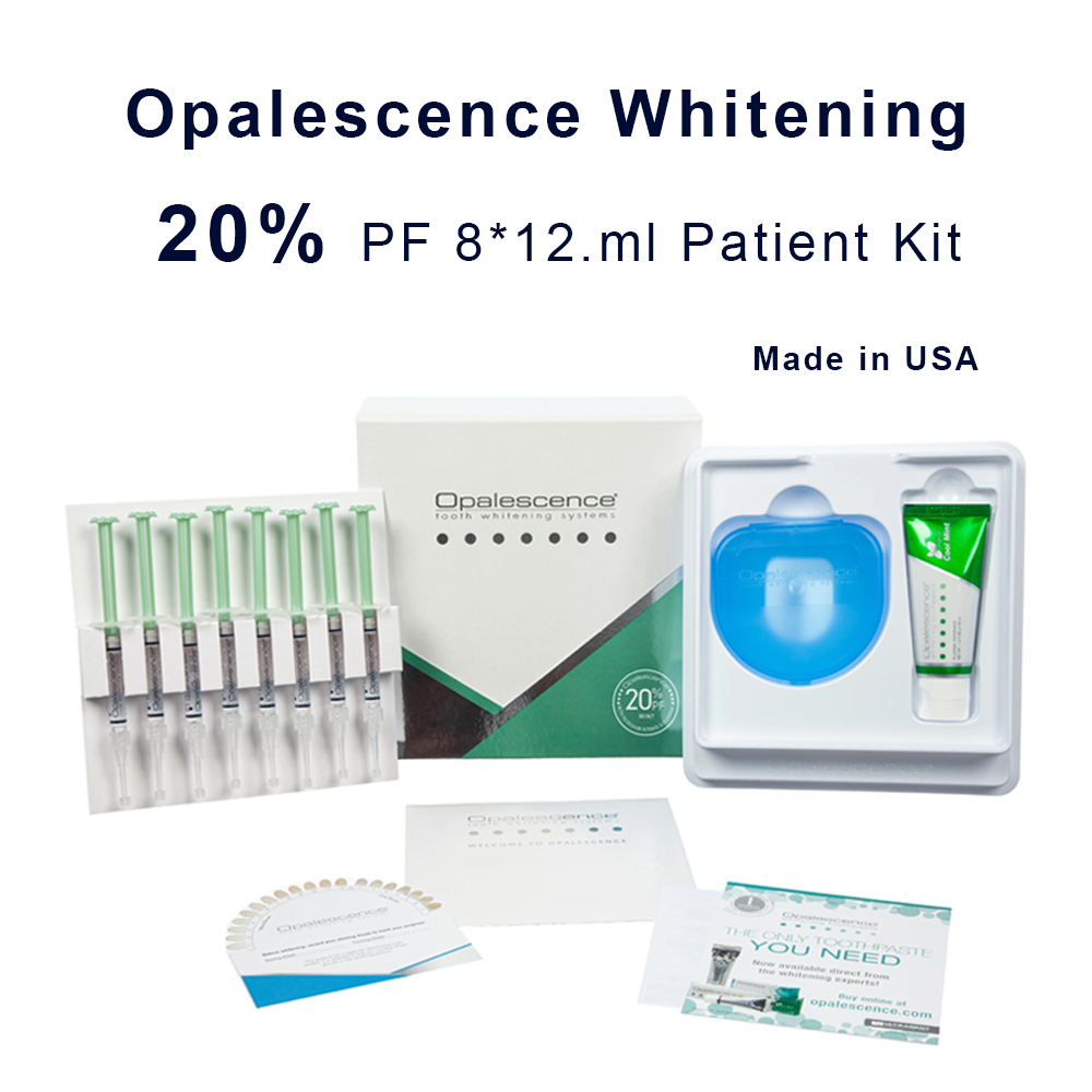 Opalescence Whitening 20% PF 2 - огляд і ціна Teeth Whitening Near Me