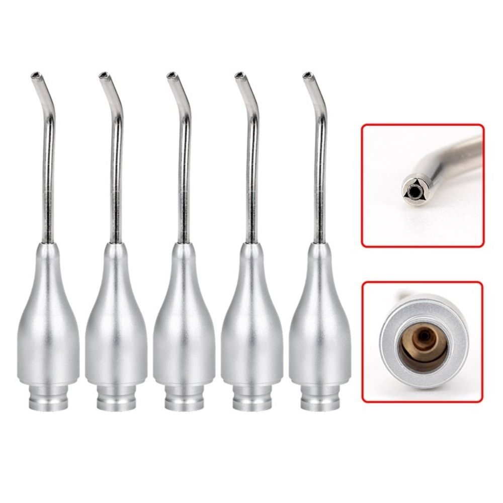 Sandblaster Metal Dental Proph - огляд і ціна Teeth Whitening Pens