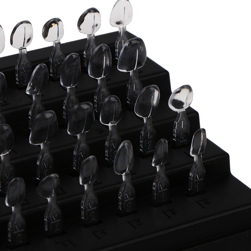 32 Pcs Dental Veneer Mold Set  - огляд і ціна Teeth Whitening Moulds