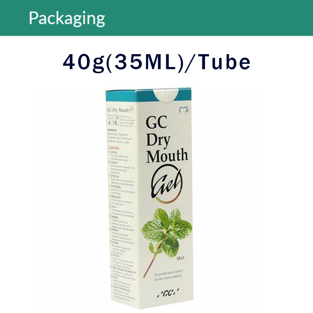 Dry Mouth Relief Gel Treatment - огляд і ціна Teeth Whitening Near Me