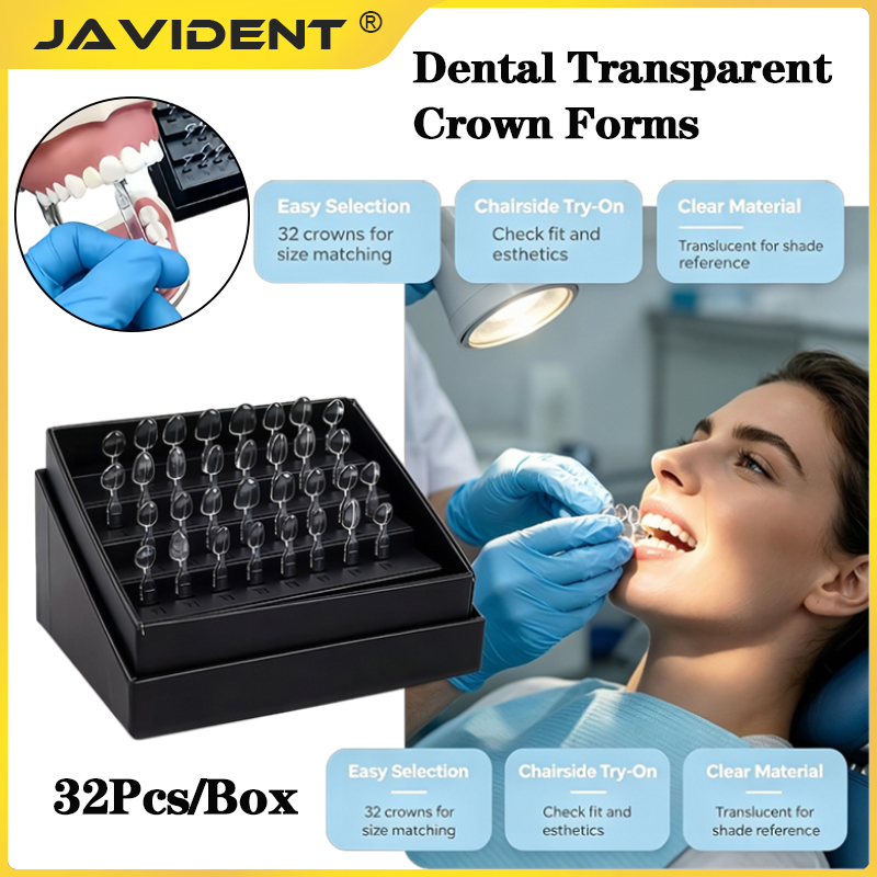 Dental Mould Kit For Composite - огляд і ціна Teeth Whitening Moulds