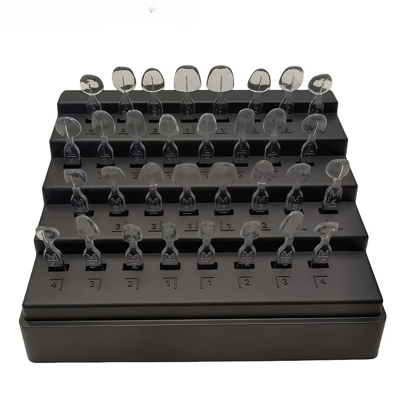 Dental Mould Kit For Composite - огляд і ціна Teeth Whitening Moulds