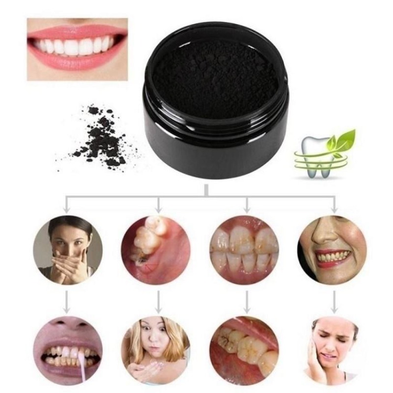 1 Box Activated Charcoal Teeth - огляд і ціна Teeth Whitening Near Me