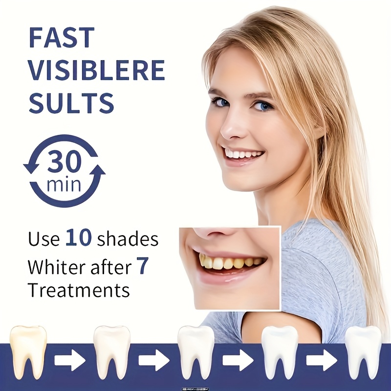 1 Box(14pcs) 9D Dental Whiteni - огляд і ціна Teeth Whitening Near Me