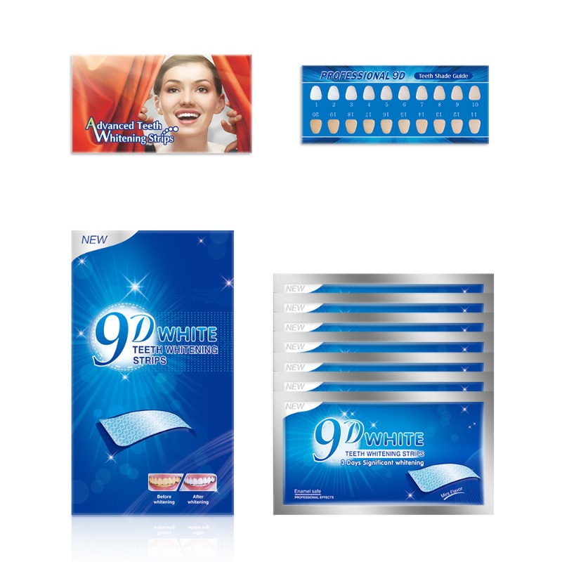 7Pairs Magical Teeth Whitening - огляд і ціна Teeth Whitening Pens