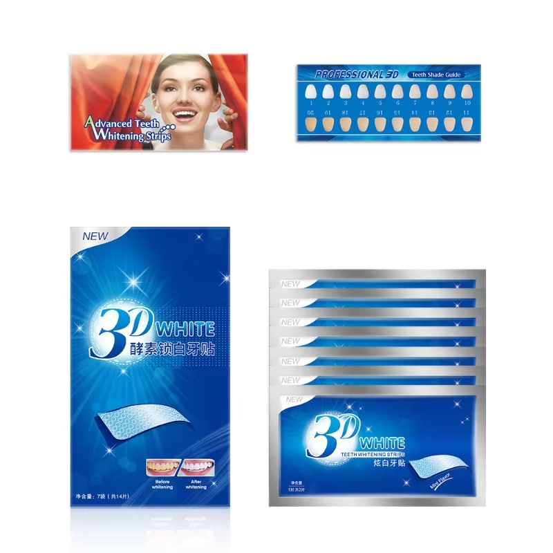 7Pairs Magical Teeth Whitening - огляд і ціна Teeth Whitening Pens