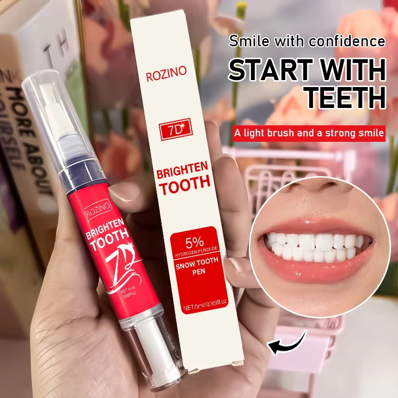 Tooth Whitening Pen Dazzling W - огляд і ціна Teeth Whitening Pens
