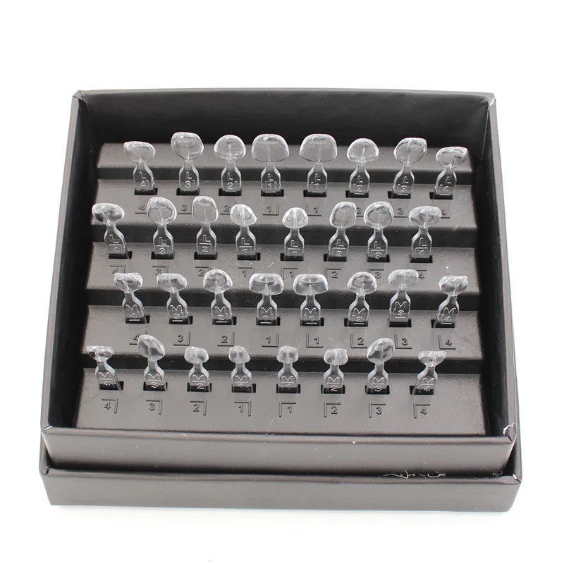 Best Lab Teeths Veneers Mold P - огляд і ціна Teeth Whitening Moulds