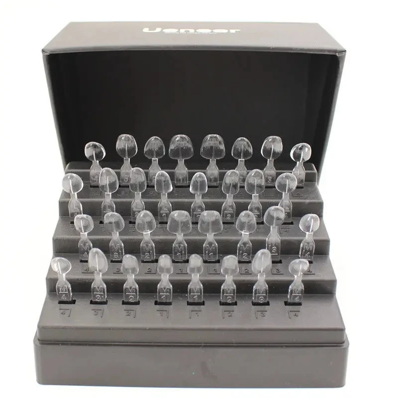 Best Lab Teeths Veneers Mold P - огляд і ціна Teeth Whitening Moulds