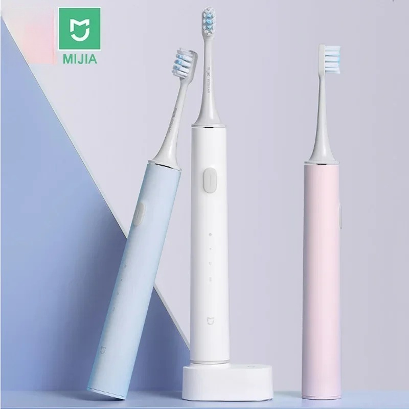 MIJIA T500 T300 Electric Tooth - огляд і ціна Teeth Whitening Mouthwash